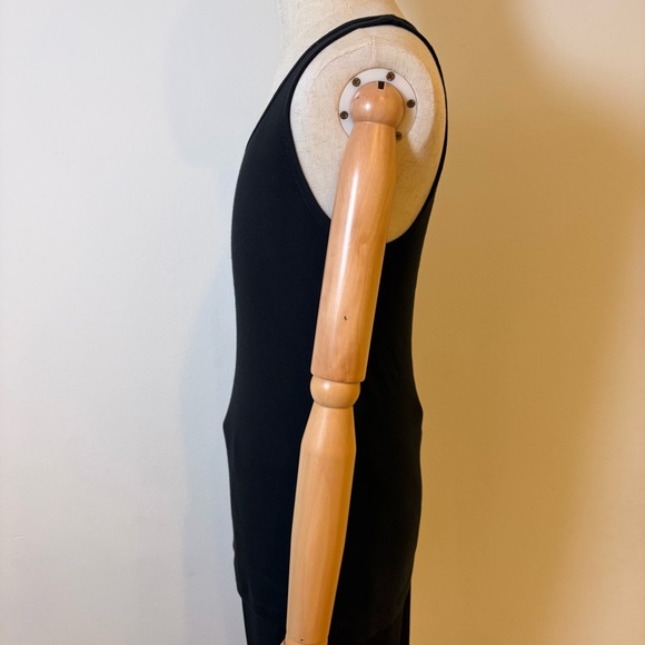 Calvin Klein Men’s Ribbed Cotton Tank Top - Black - Size M - Picture 5 of 10